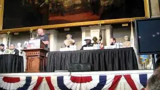 UFC 118 Pre-Event Press Conference: Scanning The Scene 2
