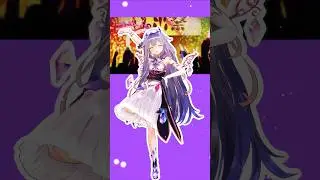 Toca Toca / Koseki Bijou【Hololive MMD】#古石ビジュー #FlyProject #tocatoca #hololiveenglish  #mmd #shorts
