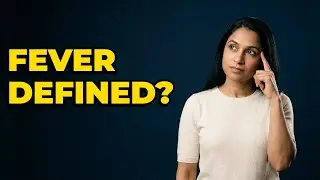 How Do You Define a High Fever by Temperature?