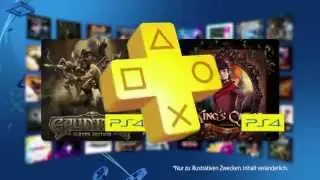 PlayStation Plus - Dezember 2015