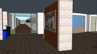 Louis St Laurent in 3D HD