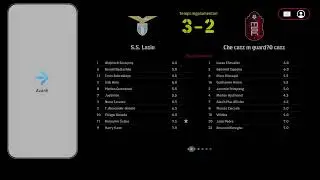 Magiuste_LK_ vs Nduniucoldplayer - Gold cup - gir. D - giornata 3
