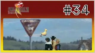 #34【FINAL  FANTASY VIII】FF8を初見プレイ！【女性実況】
