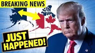Canada Blocks U.S. Route to Alaska &mdash; Trump Reacts Furiously