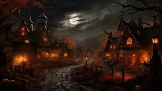 Dark Medieval Autumn Music &ndash; Old Cobbler Town | Gothic, Mystery