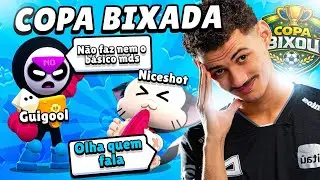 BRIGAMOS POR QUE PERDEMOS A COPA BIXOU!