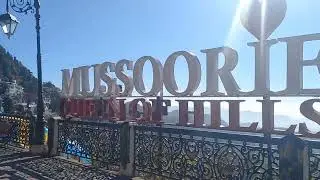 mussoorie dehradun uttarakhand😍💖🦋