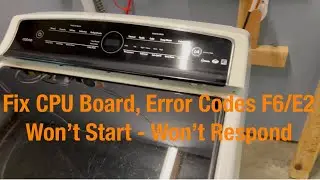 Стиральная машина Whirlpool Cabrio не заводится? Пошаговое решение, которое сэкономит вам 400 дол...