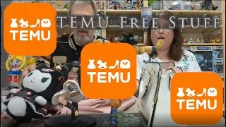 TEMU UK Freebies - What we got & How to get them