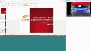 FEMA IPAWS Alertstudio demonstration