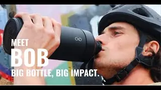 Представляем бутылку Big Ocean