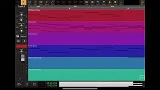 Bear In The Big Blue House: Theme Song - Audio Evolution Cover