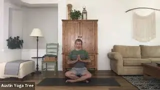 Iyengar Yoga w/ Jonathan Troen - August 18, 2020