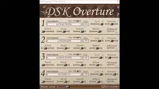 DSK Overture by DSK Music