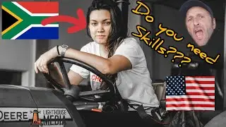 Do you need skills to work on a farm in America on a H2A visa?
