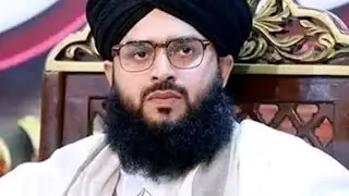 Allama molana Samar Attari Sahib in Vehari bayyan