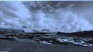 FSX Lionheart WT-9 test.wmv