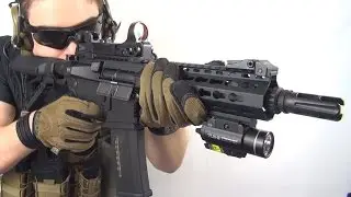 (Airsoft) G&G CM16 SR-S