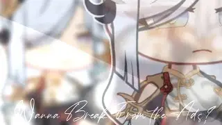 Wanna break from the ads? || Shenhe || Genshin Impact