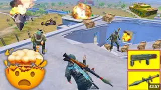 Welcome Bank Live Stream  RPG-2🤯 | PUBG Mobile Payload 4.2🔥
