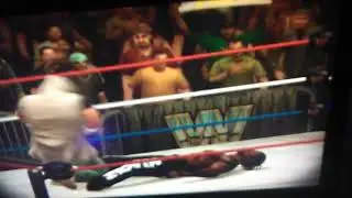 Casey Jones vs R Truth