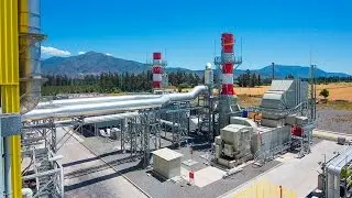 Tissue Industry - CMPC Tissue Cogeneration Plant