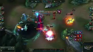 League of Legends, Lethality Caitlyn is fun, Nexus Blitz