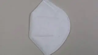 Foldable Mask Blank Machine_folding mask