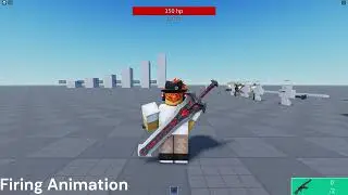 R2D Weapons Remake: AK-47