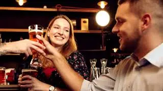 Sober Carpenter's non alcoholic craft beers