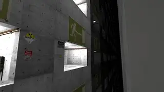 Garry's Mod The Backrooms - Complex