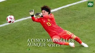 El legado de Ochoa con M&eacute;xico &iquest;Lo volver&aacute; a lograr contra Argentina y Arabia?