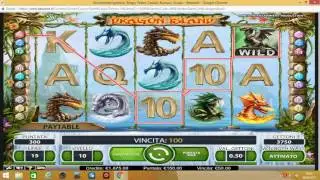 slot dragon island perdere 10000 euro