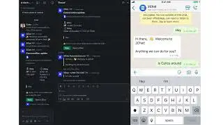 Connect WhatsApp Messenger and WhatsApp Business to Slack