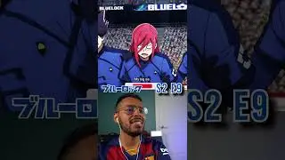 CHIGIRI'S SISTER IS A BADDIE!! #GodBless #bluelock #bluelockedit #bluelockseason2 #nagi #fyp #shorts
