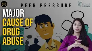 PEER PRESSURE | MAJOR CAUSE OF&nbsp;DRUG&nbsp;ABUSE