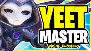 Thanatos the Yeet Master is Too Stong  | 1v1 Gameplay | Divine Knockout (DKO)