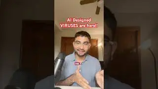 The first ever AI designed viruses are here. Created by scientists to combat bacteria resistance #ai
