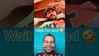 prank video call girl voice ||🤣 #shortfeed #comedy #shorts #ytshorts #funny #omegleprank #ometv