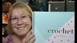 crochet society  box #38