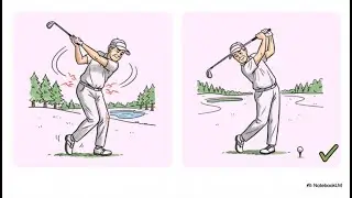 The Simple Senior Golf Swing to Add 20 Yards