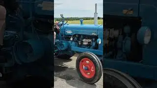 Fordson Major Tractor