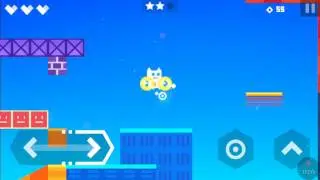 Let's play! ~Super Phantom Cat~