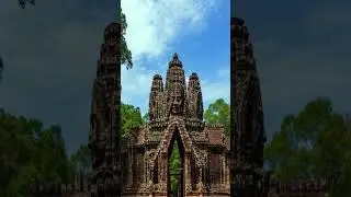 Angkor wat cambodia #travel #mountains #beautiful #nature #beautifuldestinations #naturelovers