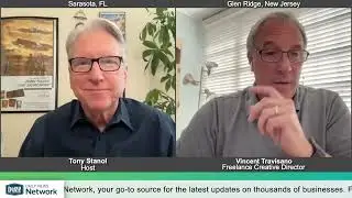 Advertising Champions with Vincent Travisano of Freelance Creative Director