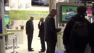 Pollutec : Lacroix Sofrel pr&eacute;sente son syst&egrave;me d'alerte de surverse
