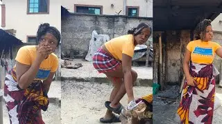 HOW THE PALM WINE TAPPER'S DAUGHTER GOT EXP&Ograve;SED BECAUSE OF F&Agrave;KE LIFE (FULL VIDEO) 2024 LATEST MOVIE