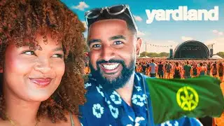 La YARDLAND 2025 un flop ?! (Vlog James&Shona)