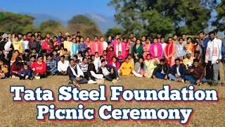 Tata Steel Foundation Picnic Ceremony Santhali Vlogs Video _SunaMardi#Atu-Kaliyam