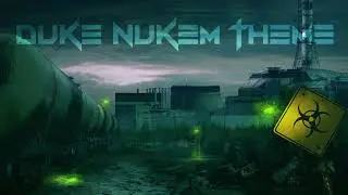 Duke Nukem Theme (2017 Mix) Megadeth Cover